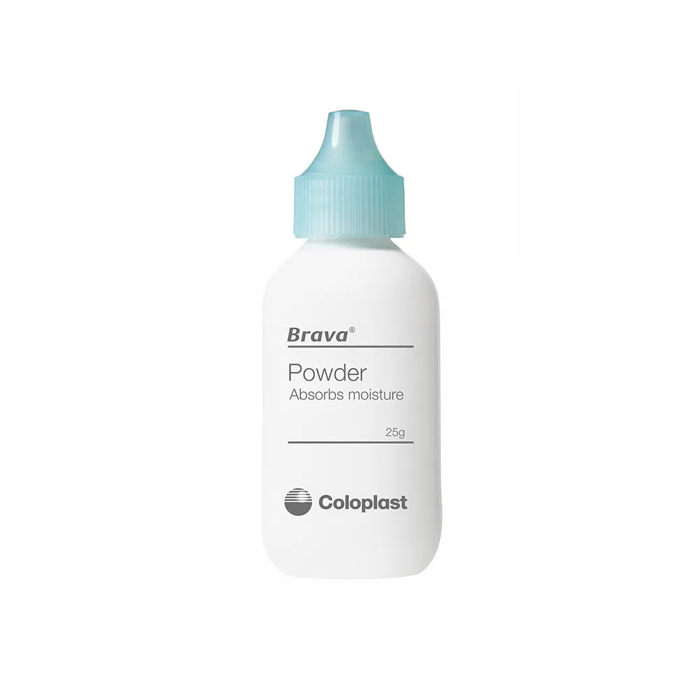 Pó para estomia Brava 25 G - Coloplast