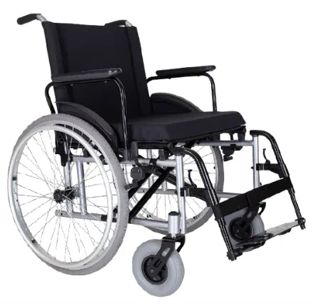 Cadeira de rodas para obesos MA3FO 200kg Ortomobil