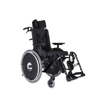 Cadeira de rodas reclinável MA3R - Ortomobil