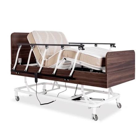 Cama Motorizada com Elevação Magnum - Pilati