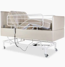 Cama Motorizada Comfort Nero Residencial - Pilati