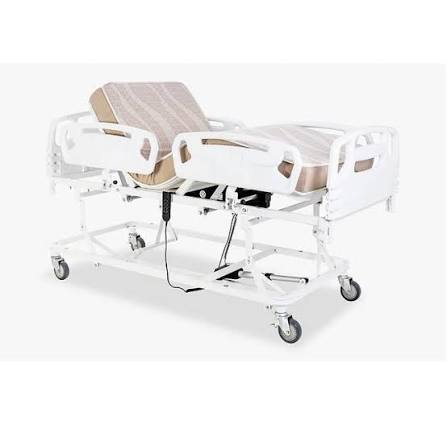 Cama Motorizada Evolution Elevação Steel PEAD - Pilati