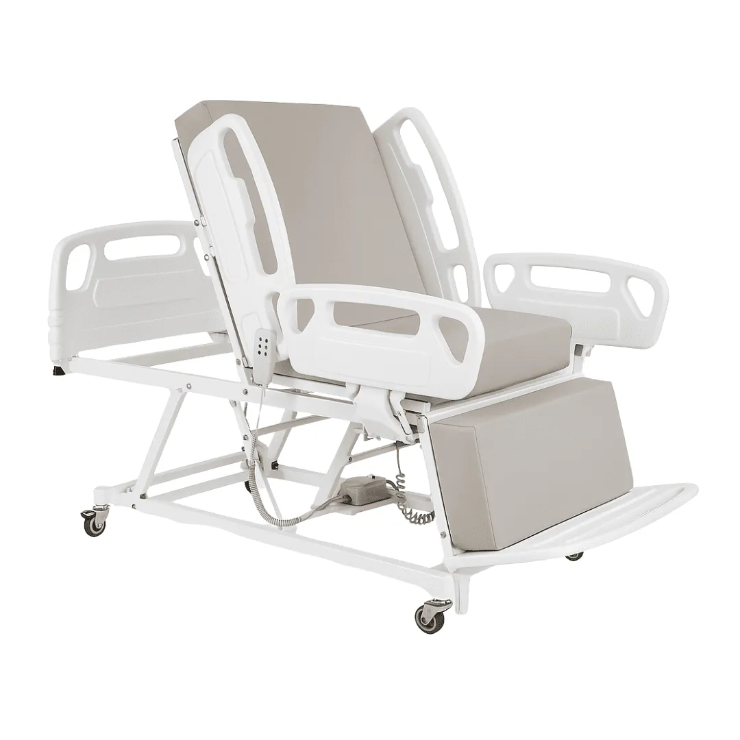 Cama Motorizada Poltrona Evolution - Pilati