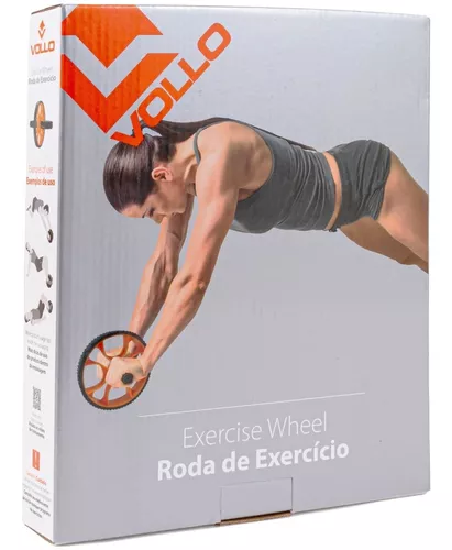 Roda de Exercício - VOLLO sports